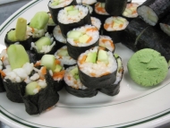 Sushi by Brainfood